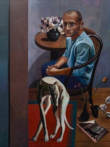 , Morteza Khakshoor, Anthophile, 2025, 80657