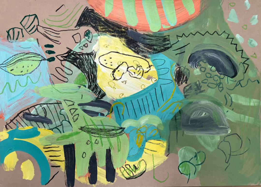 Sara Khaki Firouz, Untitled, 0