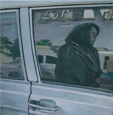 Painting, Hossein Soltani, Untitled, 2008, 1900