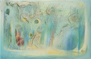 Painting, Habibollah Sadeghi, Untitled, 2017, 7955