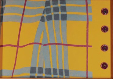 Hadi Sadeghipour, Button No 1, 2021, 0