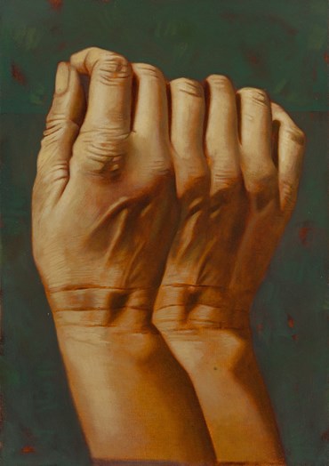 Painting, Nava Sabetimani, Preview No. 6, 2023, 77285