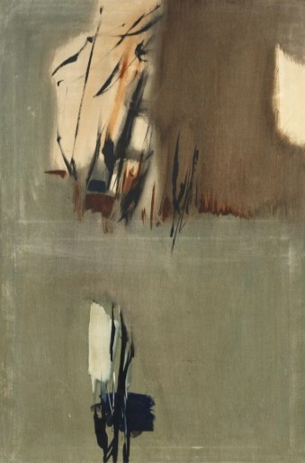 Sohrab Sepehri, Untitled, 1960