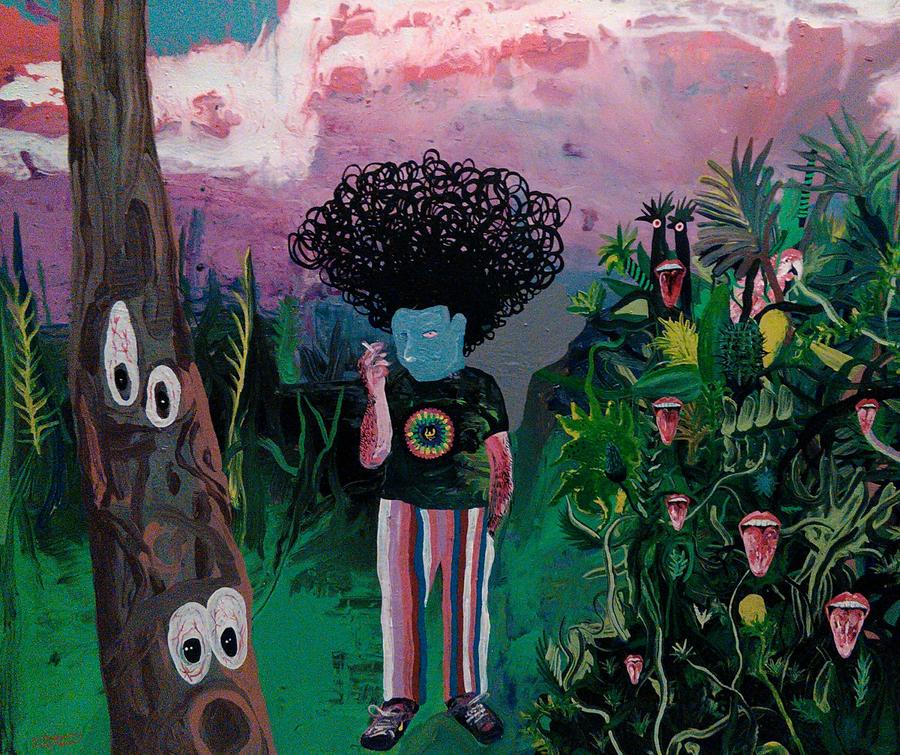 Mahmoudreza Zandpoor, Untitled, 0
