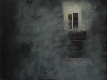 Painting, Hamidreza Emami, Untitled, 2020, 24730