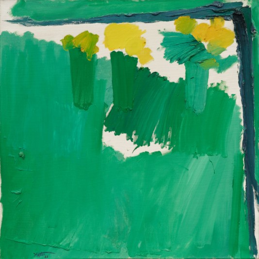 Manoucher Yektai, Untitled, 1962