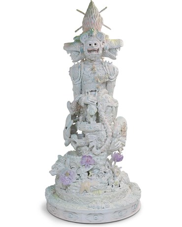 Sculpture, Mamali Shafahi, Phantasmagoria: Daddy Kills More People, 2022, 68184