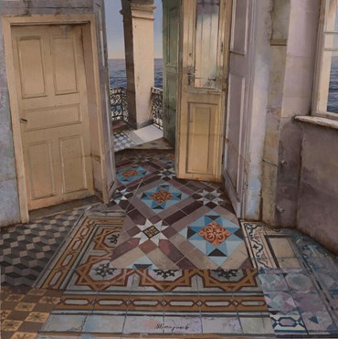 , Matteo Massagrande, The Lighthouse Balcony, 2016, 80022