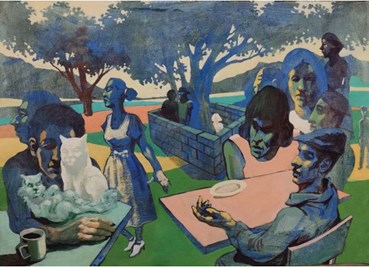 Mehdi Rahemi, Untitled, 0, 0