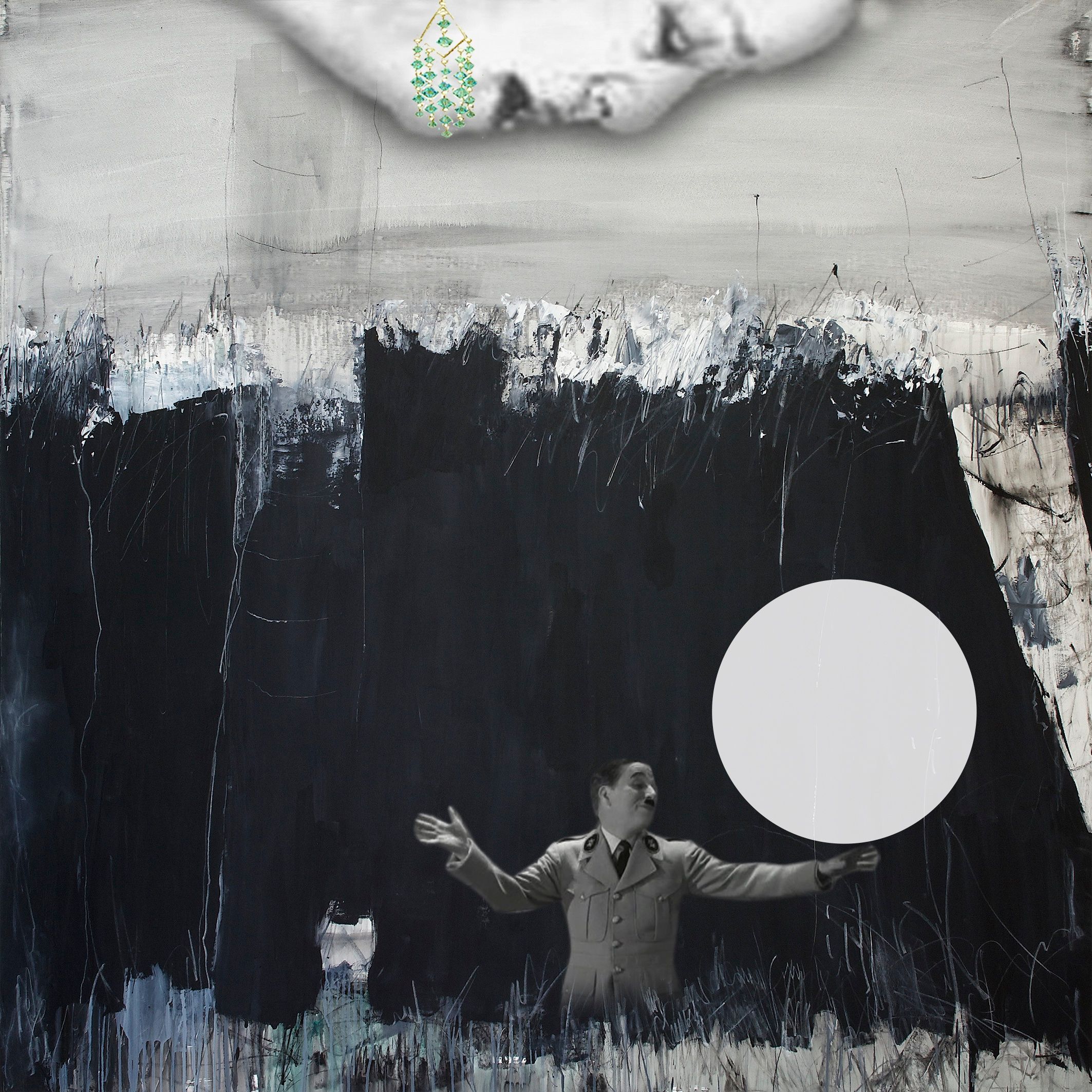 Farideh Lashai, Untitled, 0
