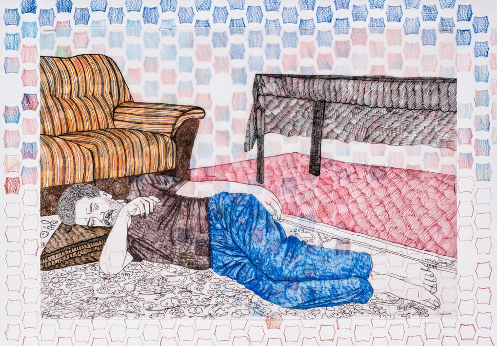 Narges Hashemi, Untitled, 2020