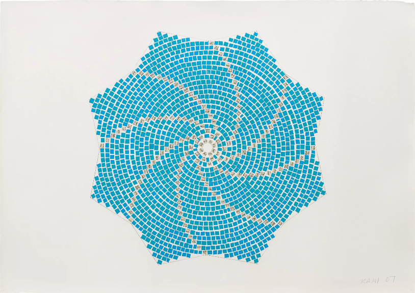 YZ Kami, Endless Prayers, 2007
