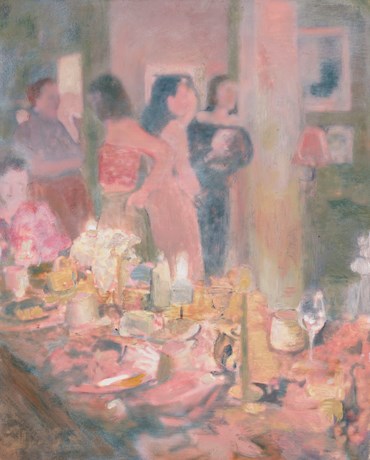 , Hoori Benam, Untitled, 2026, 84130