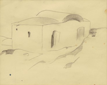 Drawing, Sohrab Sepehri, Untitled, , 74310