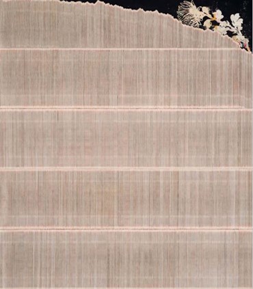 Printmaking, Farshid Davoodi, There Is No Reality, 2024, 75759