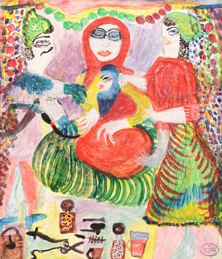 مکرمه قنبری