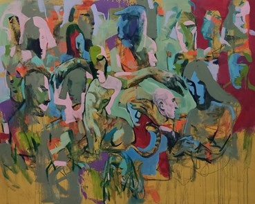 Mehdi Rahemi, Untitled, 2024, 0