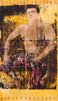 Khosrow Hasanzadeh, Pahlavan 11, 2003