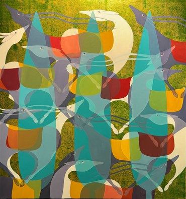 , Mohammad Hadi Fadavi, Untitled, , 80950