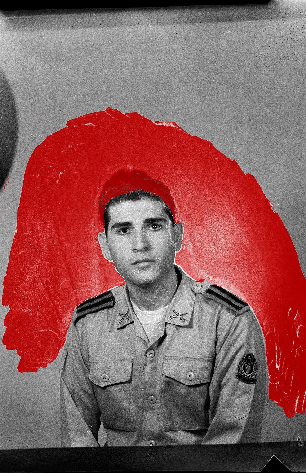 Ali Zanjani, Untitled, 2019