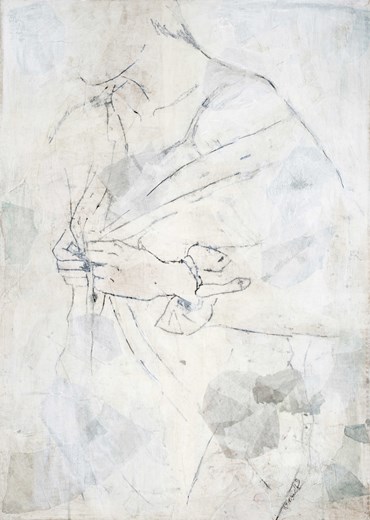 Painting, Shima Esfandiyari, Untitled, 2024, 76518