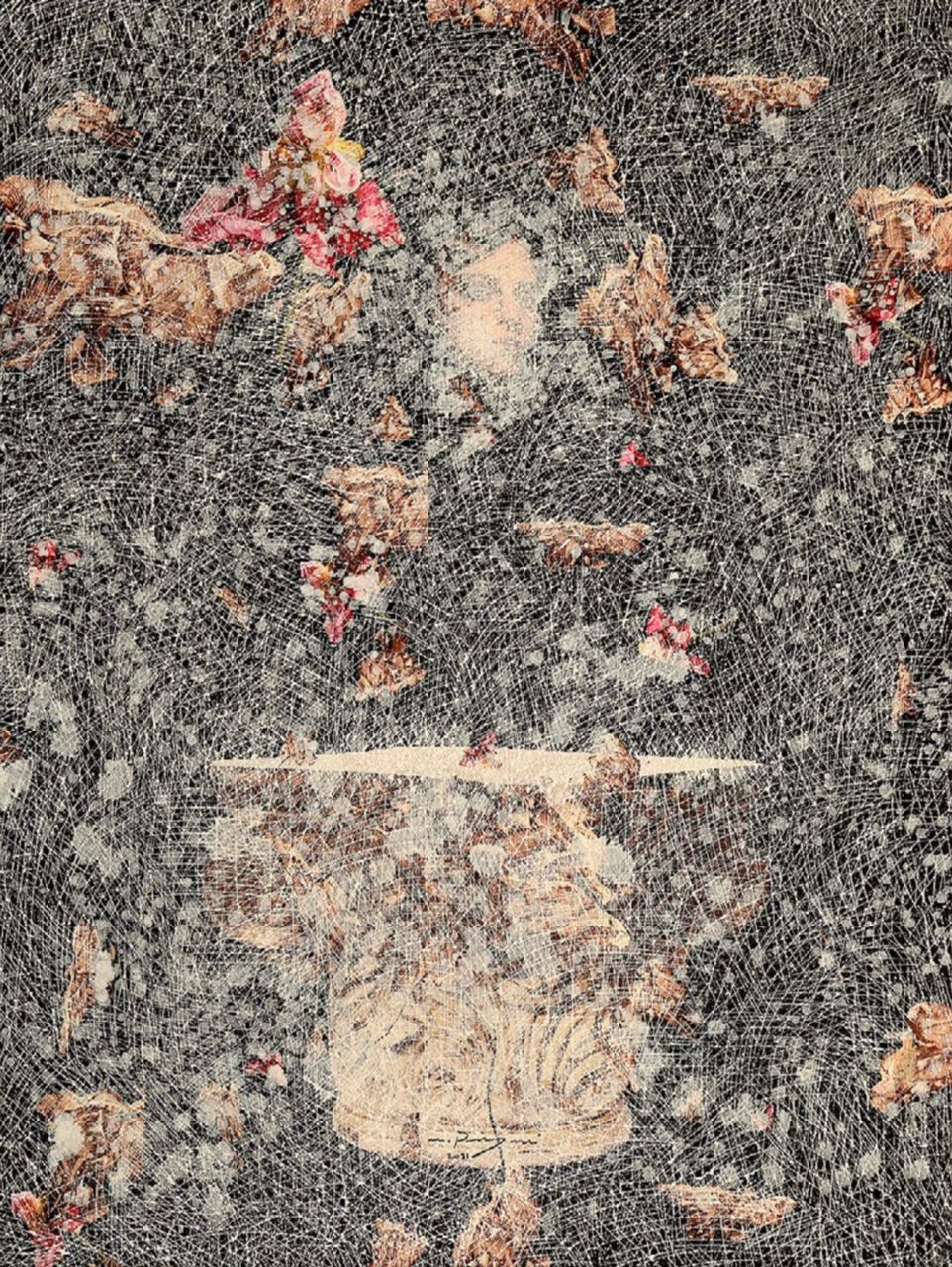 Mehrdad Pournazarali, Untitled, 2021