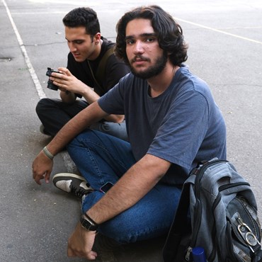 , Kimia Askarian, Tehran University of Art, 2023, 82649