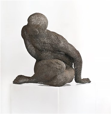 Sculpture, Paridokht Moshkzad, Untitled, 2011, 15409