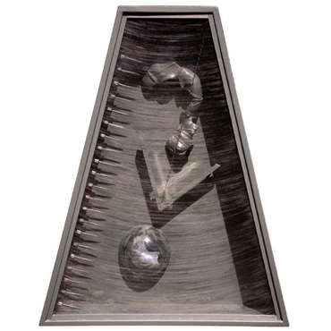 Sculpture, Mohsen Sadeghian, Untitled, 2009, 73375