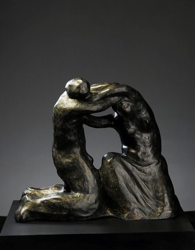 Prodosh Das Gupta, Devil and the Dame, 1947