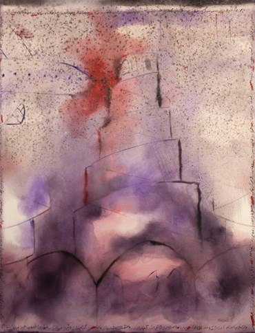 Painting, Shahou Babaie, Untitled, , 77909