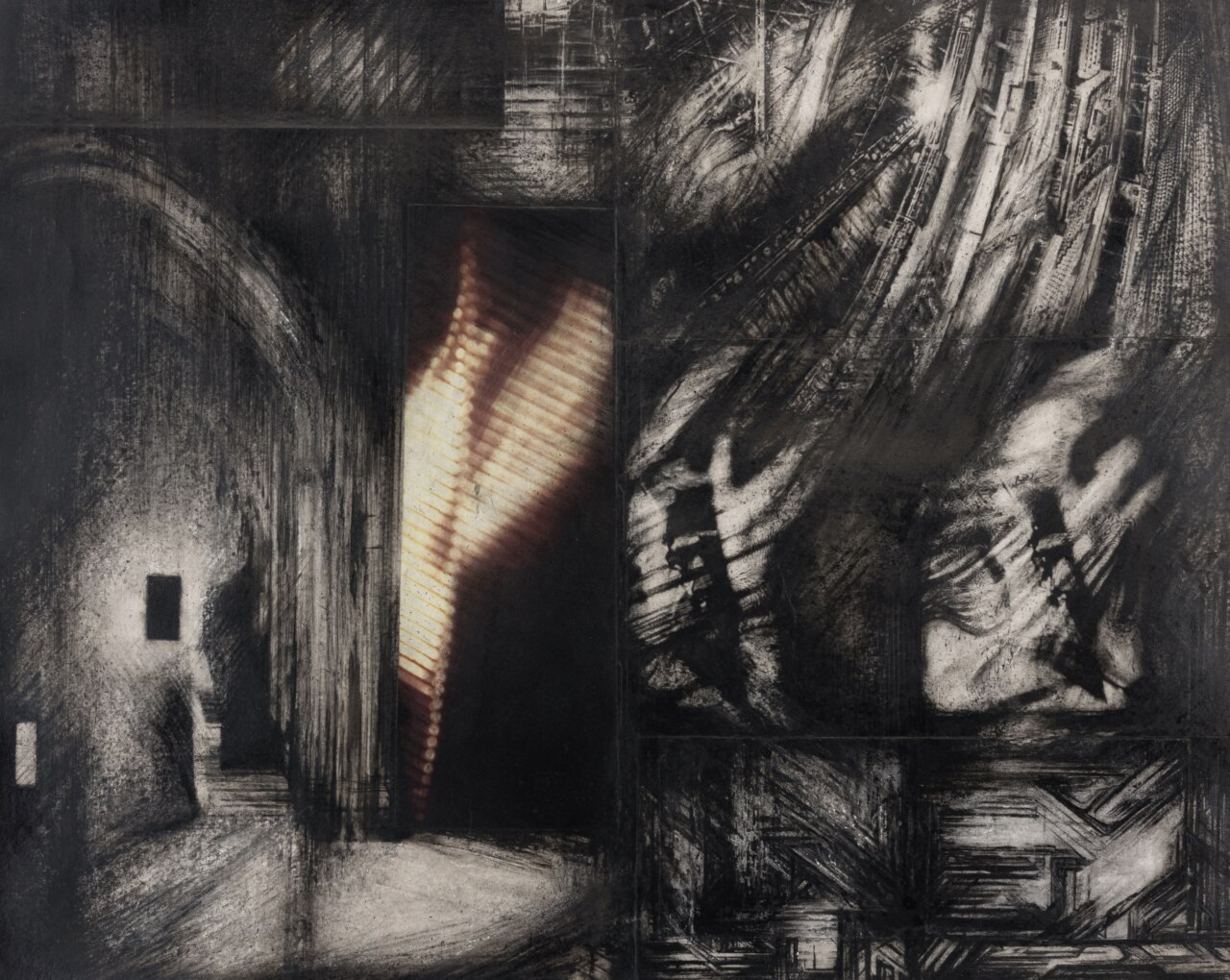 Raha Raissnia, Untitled, 2012