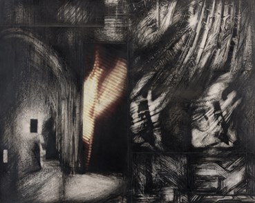 Painting, Raha Raissnia, Untitled, 2012, 77807