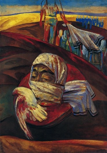 Painting, Kazem Chalipa, Untitled, , 26080