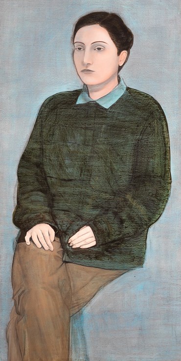 Painting, Fatima Faraji, Untitled, 2024, 72756