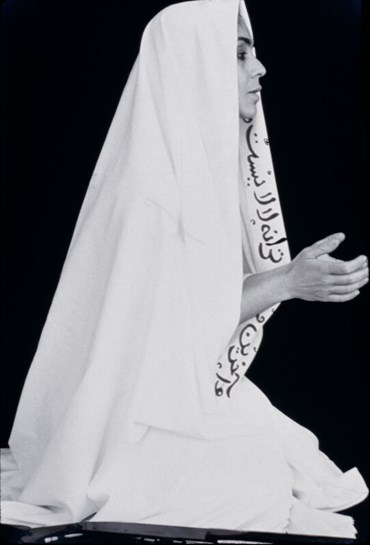 , Shirin Neshat, Women of Allah, 1995, 76069