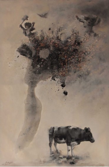 Amirhossein AmirJalali, Untitled, 2020, 0