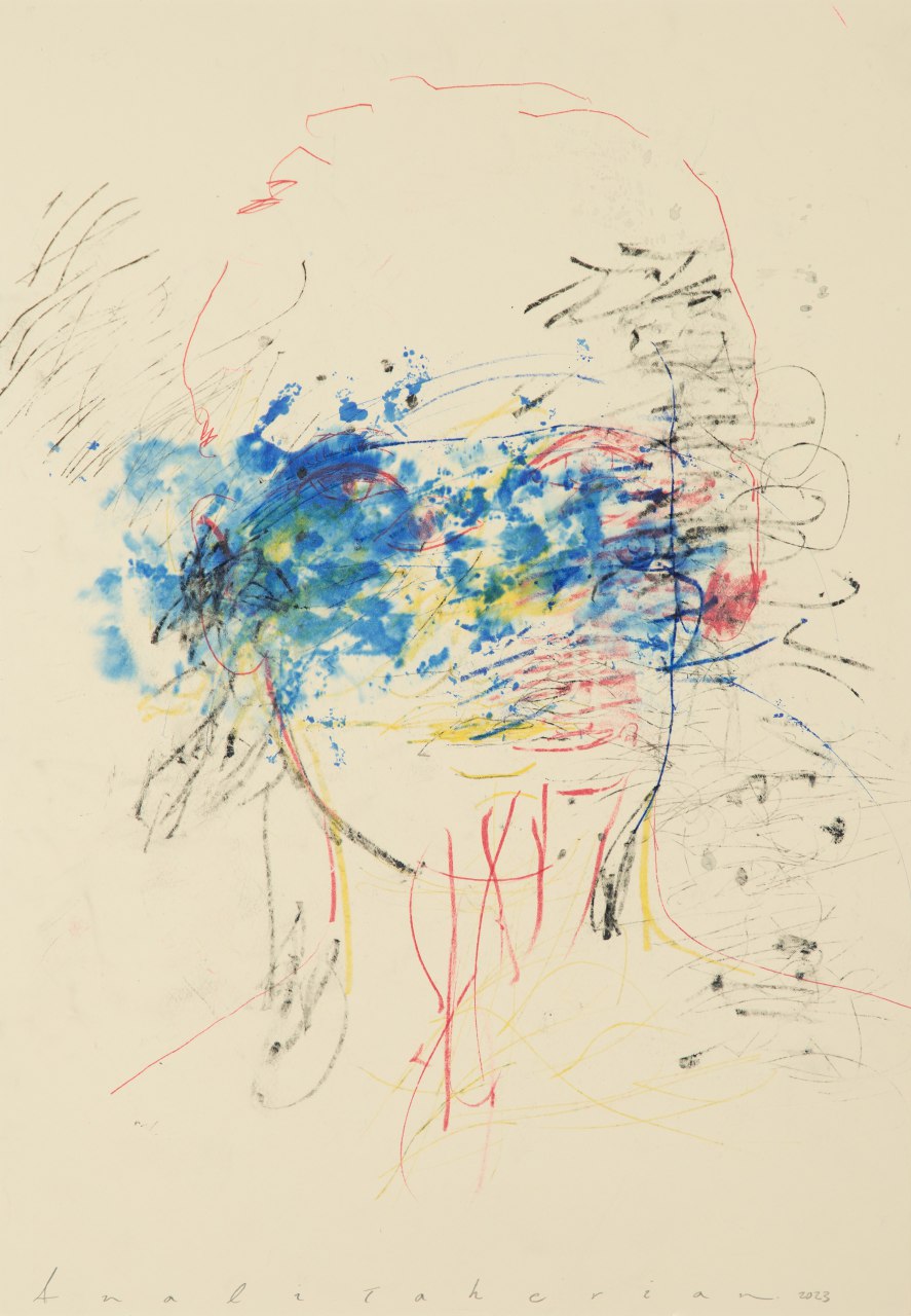 Anali Taherian, Untitled, 2023