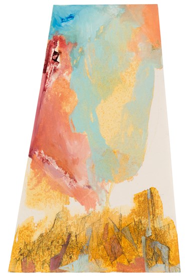 Painting, Boyeh Sadatnia, Untitled, 2022, 84213