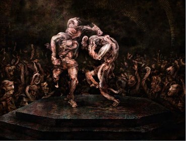 Ehsan Barabadi, Hand-to-hand 3, 0, 0