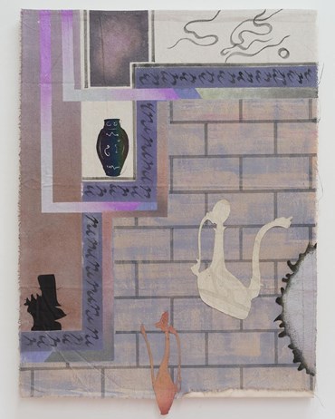 , Ali Kaeini, Splash, 2024, 76070