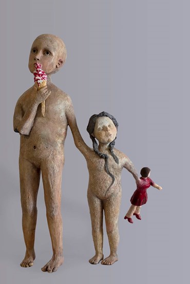 Sculpture, Maryam Kouhestani, Untitled, 2021, 50199