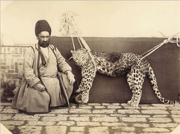 Photography, Agha Reza Akasbashi, Rahim Kan Kan, 1880, 2018
