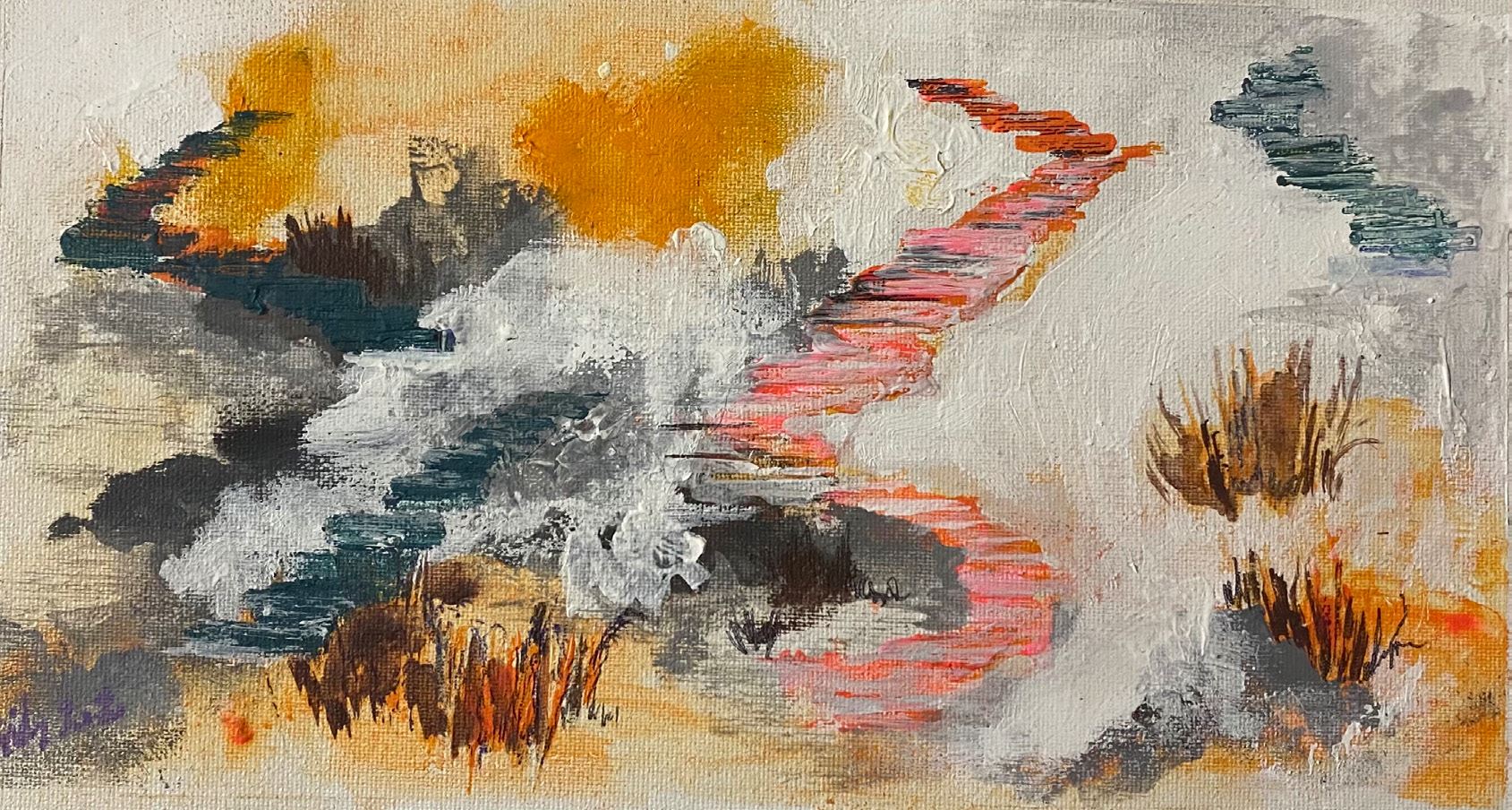 Niloufar Rezaei, Untitled, 2020