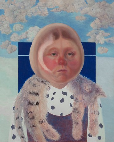 , Mobina Fallah, Remnant, 2026, 83905