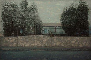 Painting, Jaleh Akbari, Untitled, 2017, 40924