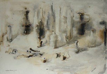 Painting, Morteza Khosravi, Untitled, 2018, 44972