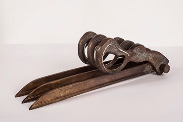 Sculpture, Raheleh Nooravar, Untitled, 2012, 73239