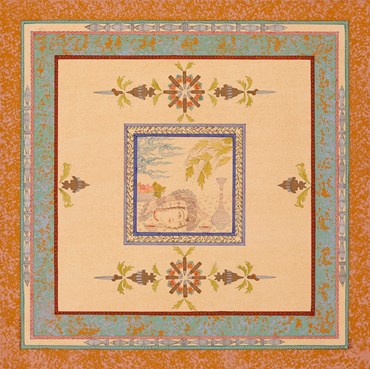 , Farah Ossouli, Silence (Khamooshi), 2016, 78240