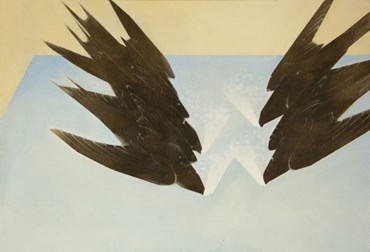 Painting, Shadi Salimi, Untitled, 2025, 78654